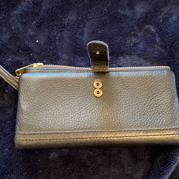 FOSSIL BIFOLD CLUTCH/WALLET - Picture 8 of 12
